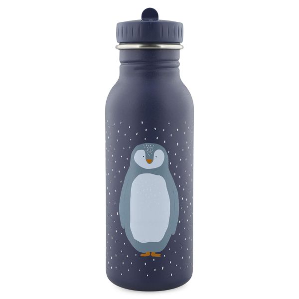 TRIXIE Trinkflasche 500ml- Mr-Pinguin